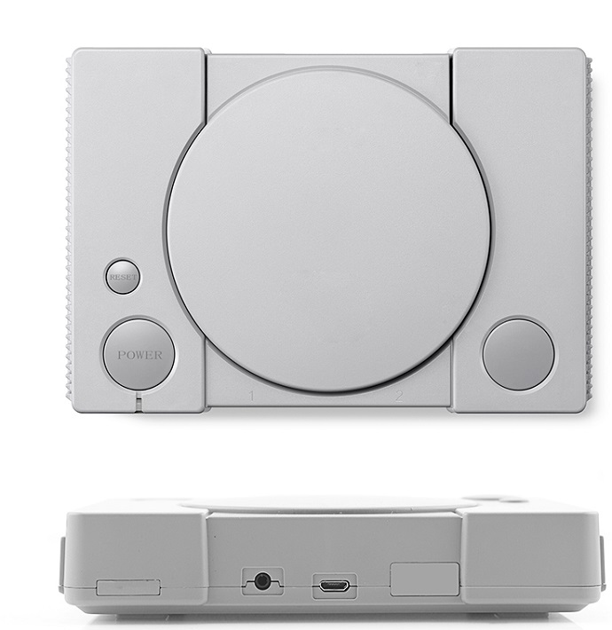 Playstation 1 Retrô Com 620 Jogos - Frete Grátis