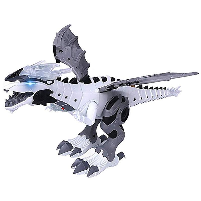 Robô Dinossauro
