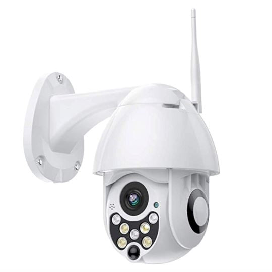 Câmera de Segurança - SecureMax 360 WiFi