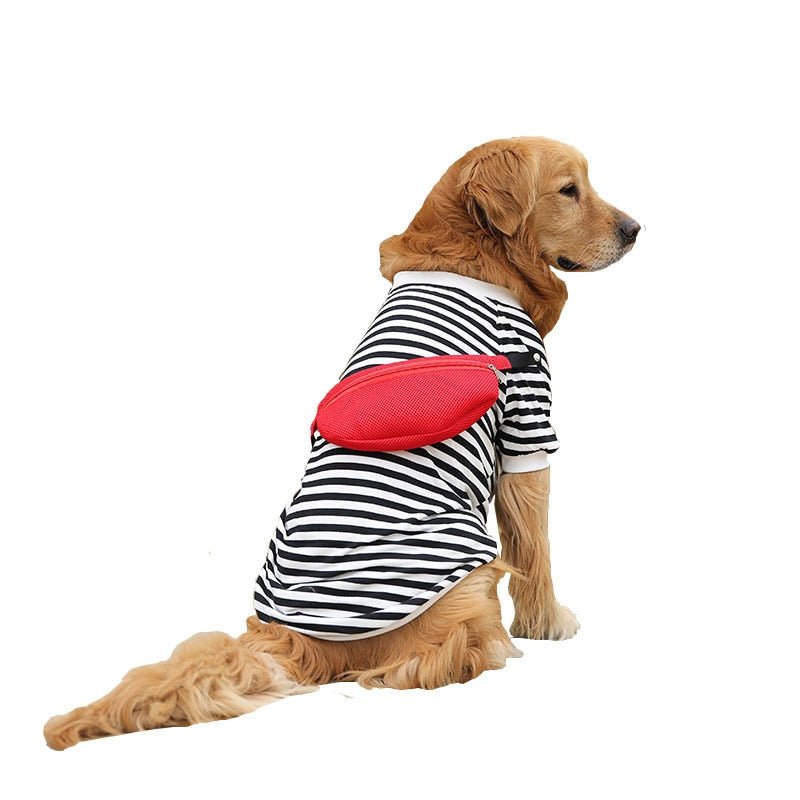 Camiseta Dog Shoulder™ | Roupa Para Cachorro